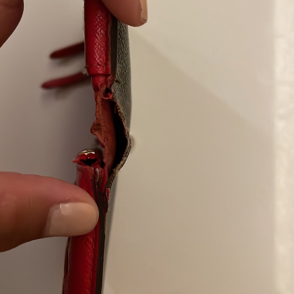 Louis Vuitton Wallet — INSOLITE CLOTH WALLET - BROWN - Picture 3 of 13